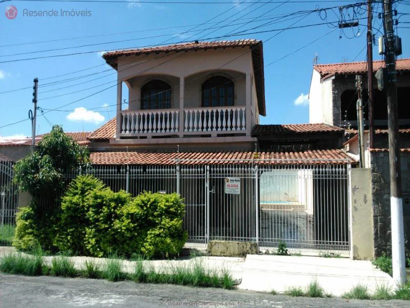 Foto 4 de 11 - Casa para aluguel em Morada da Colina