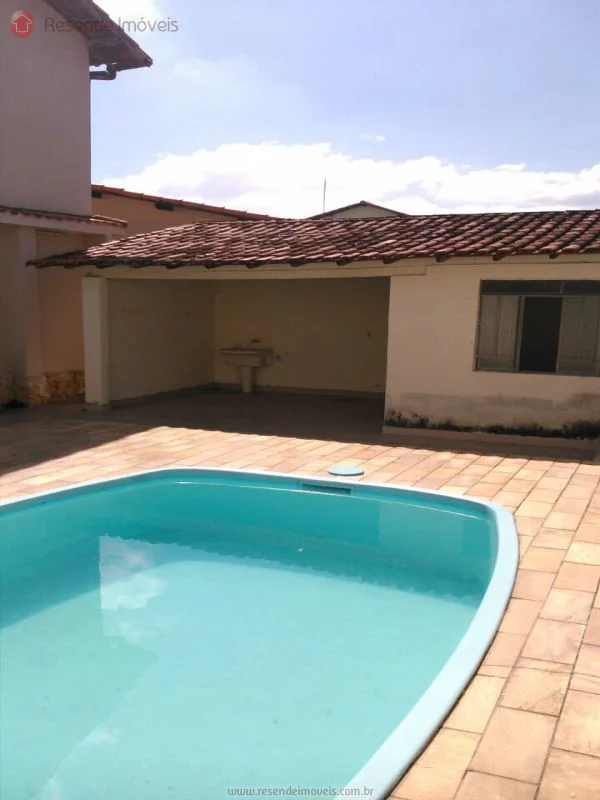 Foto 6 de 11 - Casa para aluguel em Morada da Colina