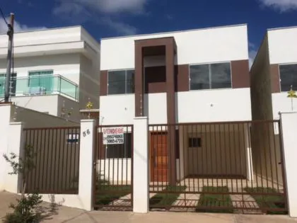 Casa para venda em Parque Ipiranga II