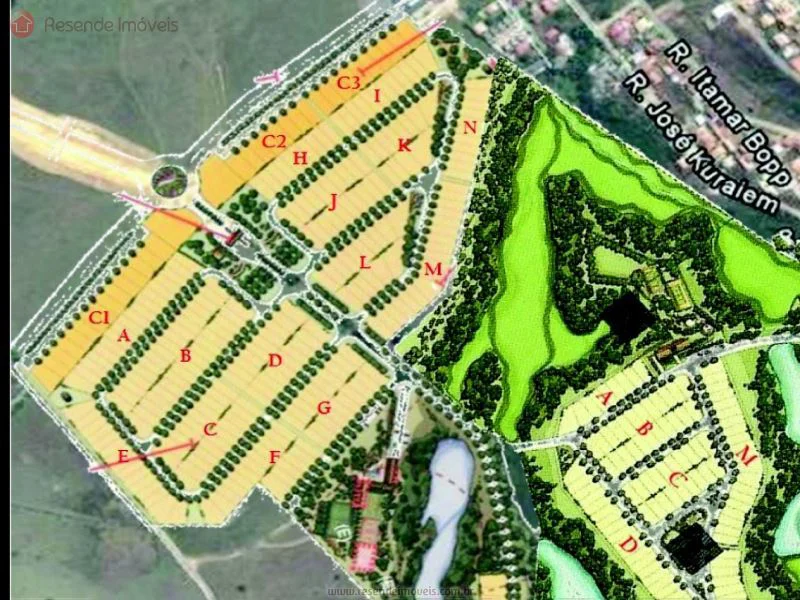 Foto 1 de 1 - Terreno para venda em Parque Ipiranga