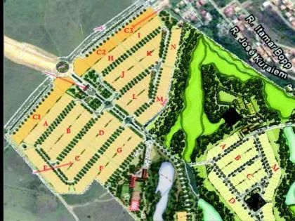 Terreno para venda em Parque Ipiranga