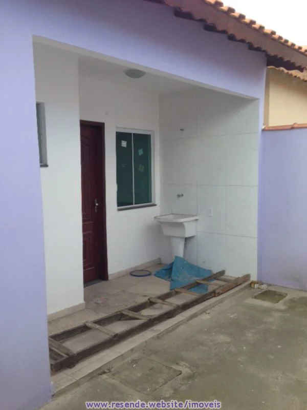 Foto 8 de 10 - Casa para aluguel em Jardim Aliança II