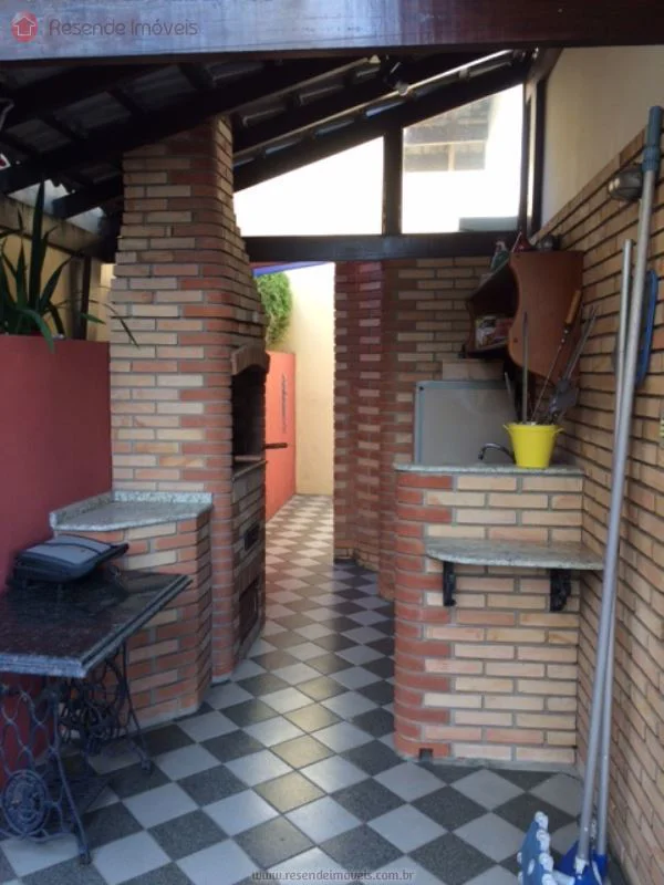 Foto 4 de 16 - Casa para venda em Jardim Brasília II
