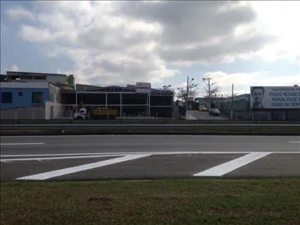 Galpão para aluguel em Paraíso