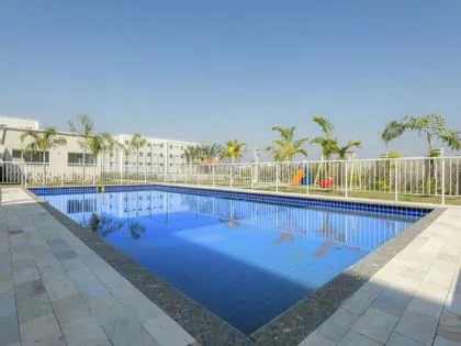 Apartamento para aluguel em Paraíso