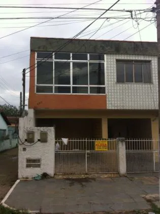 Casa para aluguel em Vila Julieta