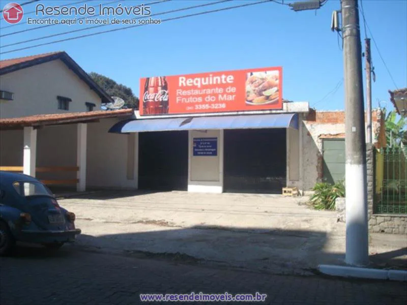 Foto 1 de 2 - Casa comercial para aluguel em Manejo