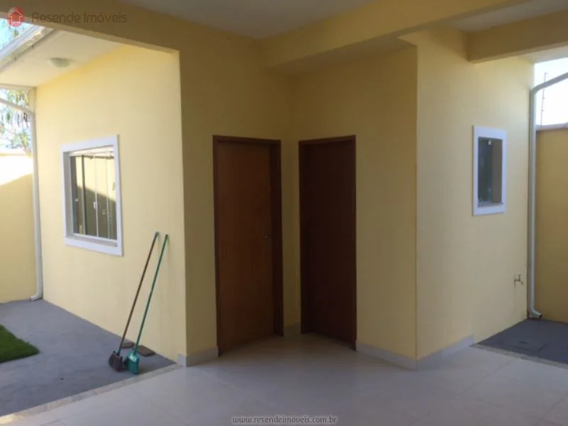 Foto 20 de 20 - Casa para aluguel em Morada da Colina