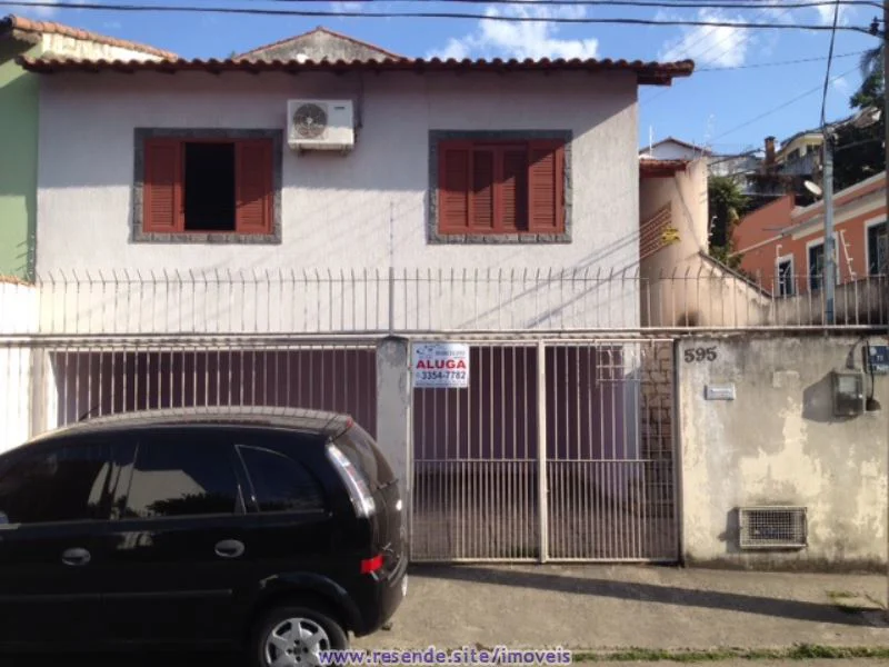 Foto 1 de 13 - Casa para aluguel em Centro