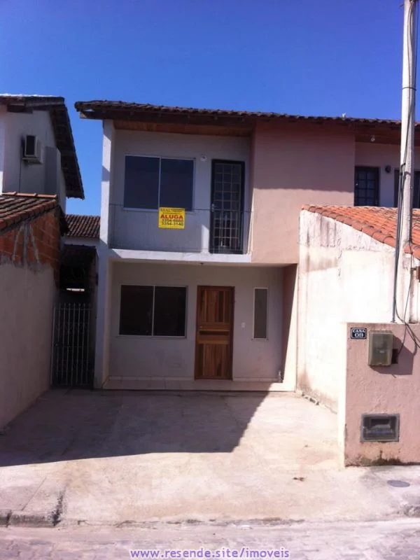 Foto 1 de 1 - Casa para aluguel em Mirante de Serra