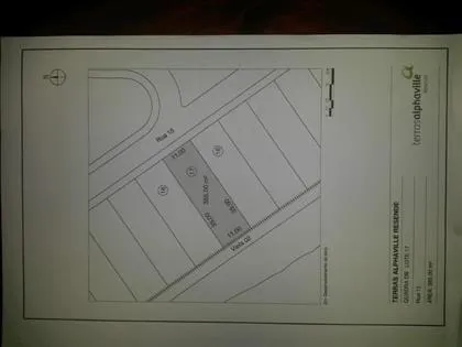 Terreno para venda em Parque Ipiranga