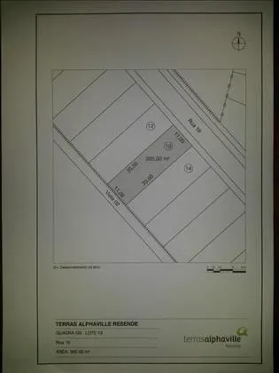Terreno para venda em Parque Ipiranga