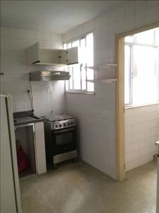 Apartamento para venda em Comercial
