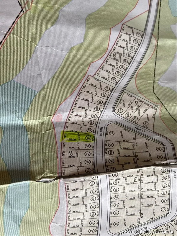 Foto 3 de 10 - Terreno para venda em Parque Ipiranga