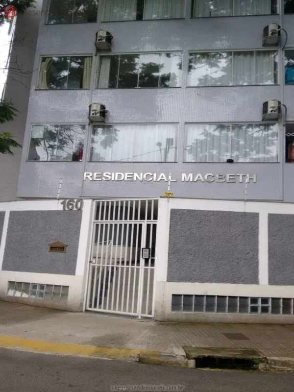 Foto 2 de 2 - Apartamento para aluguel em Barbosa Lima