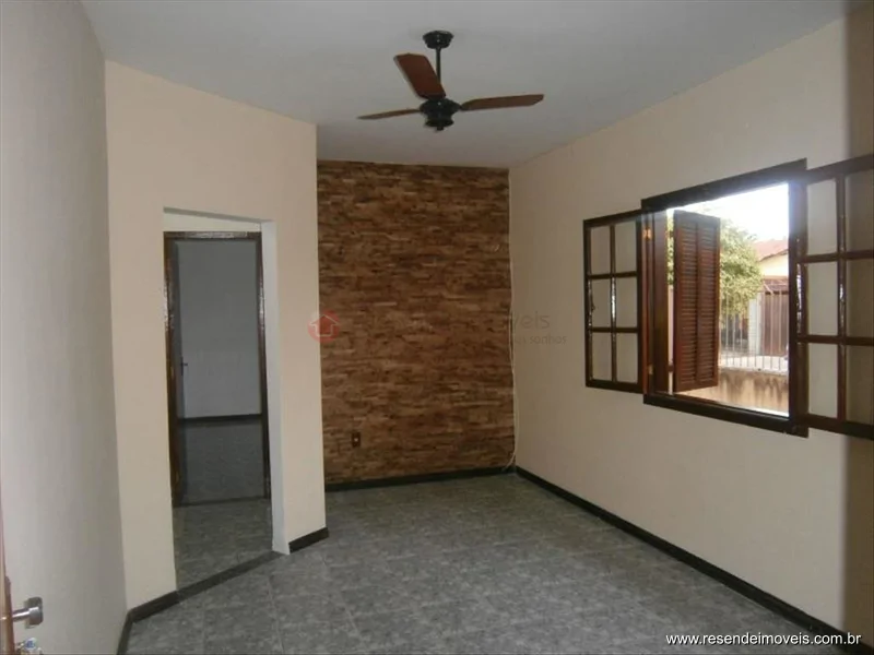 Foto 1 de 5 - Casa para aluguel em Boa Vista II