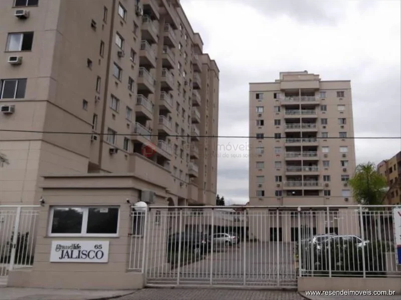 Foto 1 de 8 - Apartamento para aluguel em Jardim Jalisco
