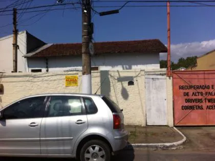 Casa para aluguel em Liberdade