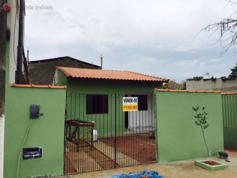 Foto 2 de 5 - Casa para venda em Jardim Aliança