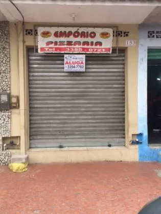 Loja para aluguel em Paraíso