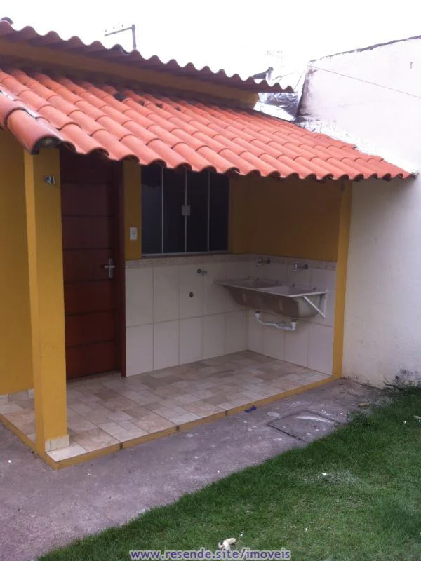 Foto 8 de 10 - Casa para aluguel em Morada do Contorno