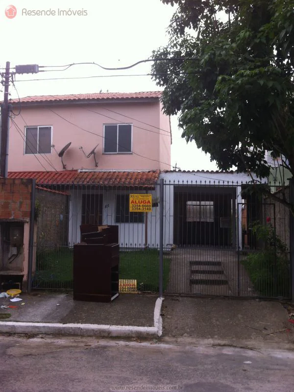 Foto 1 de 9 - Casa para aluguel em Monet