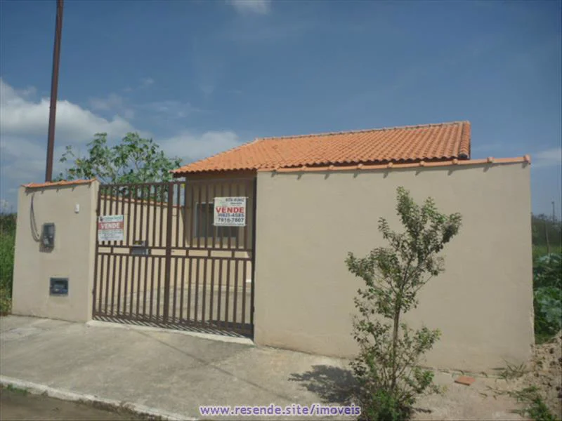 Foto 1 de 19 - Casa para venda em Jardim Aliança II