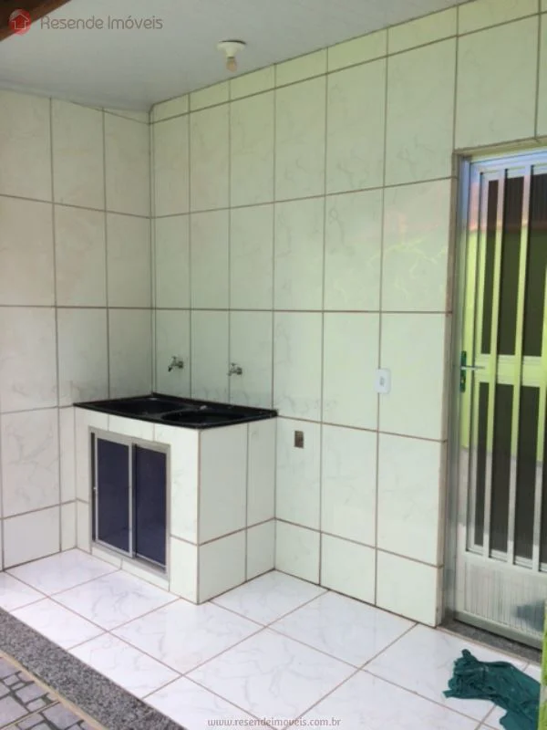 Foto 3 de 7 - Casa para aluguel em Parque Ipiranga