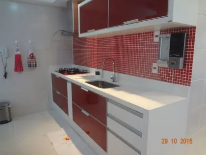 Apartamento para aluguel em Jardim Jalisco
