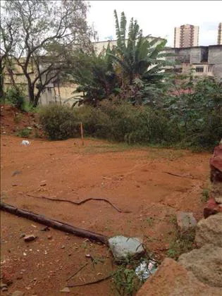 Terreno para venda em Centro