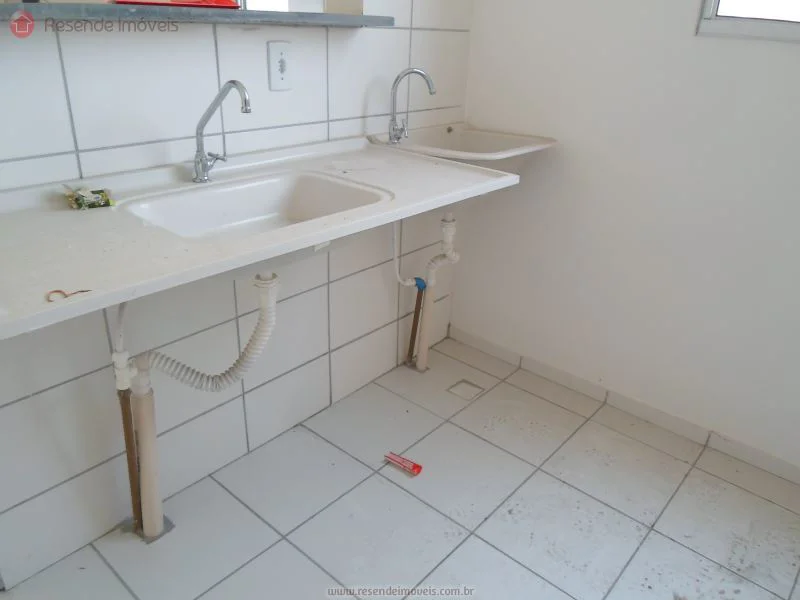 Foto 3 de 9 - Apartamento para aluguel em Cabral