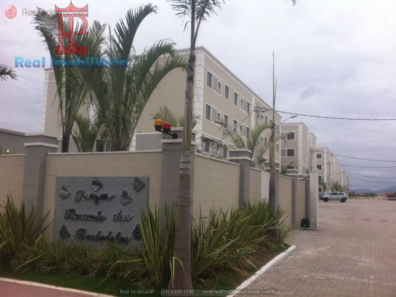 Foto 1 de 9 - Apartamento para aluguel em Cabral