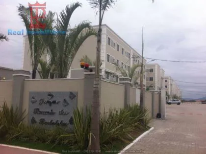 Apartamento para aluguel em Cabral