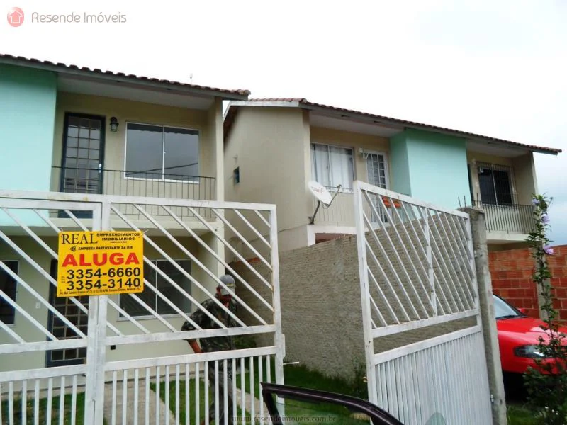 Foto 1 de 7 - Casa para aluguel em Mirante de Serra