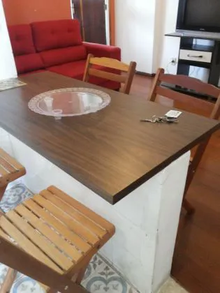 Apartamento para aluguel em Comercial