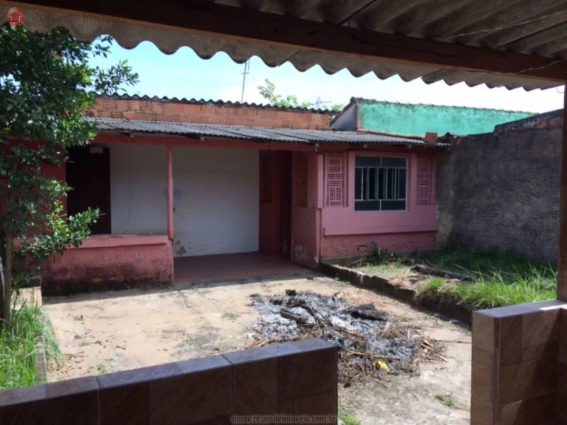 Foto 5 de 9 - Casa para aluguel em Cidade Alegria