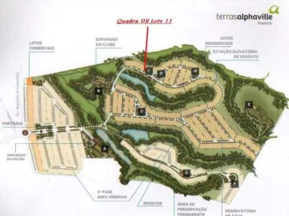 Terreno para venda em Parque Ipiranga