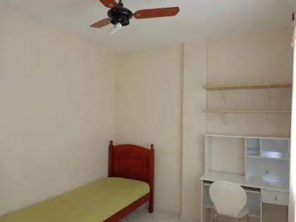 Apartamento para aluguel em Comercial