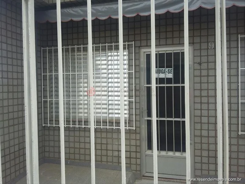 Foto 1 de 10 - Casa para aluguel em Centro