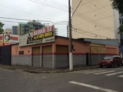 Loja para aluguel em Comercial