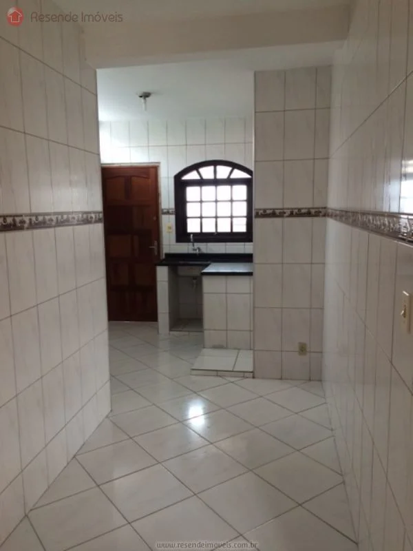 Foto 1 de 9 - Casa para aluguel em Vila Julieta