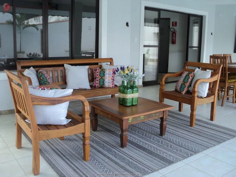 Foto 14 de 19 - Cobertura para venda em Santa Isabel