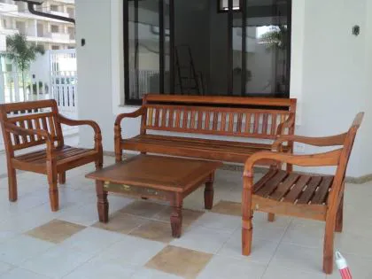 Cobertura para venda em Santa Isabel