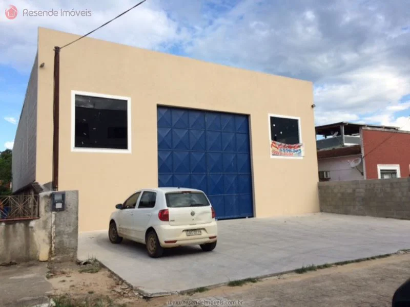 Foto 1 de 2 - Galpão para aluguel em Paraíso