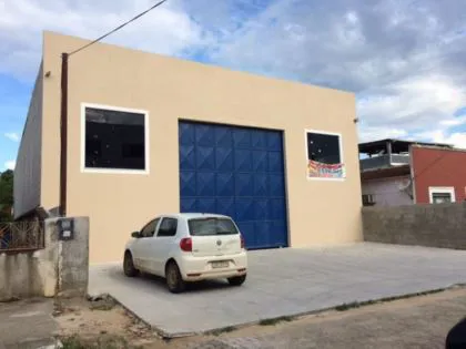 Galpão para aluguel em Paraíso