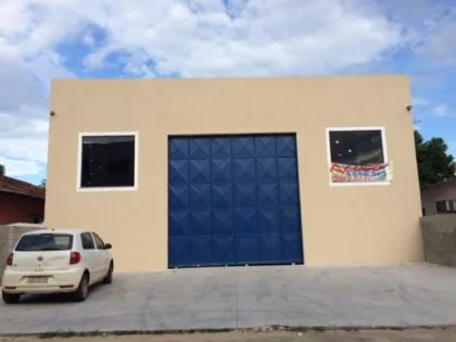 Galpão para aluguel em Paraíso