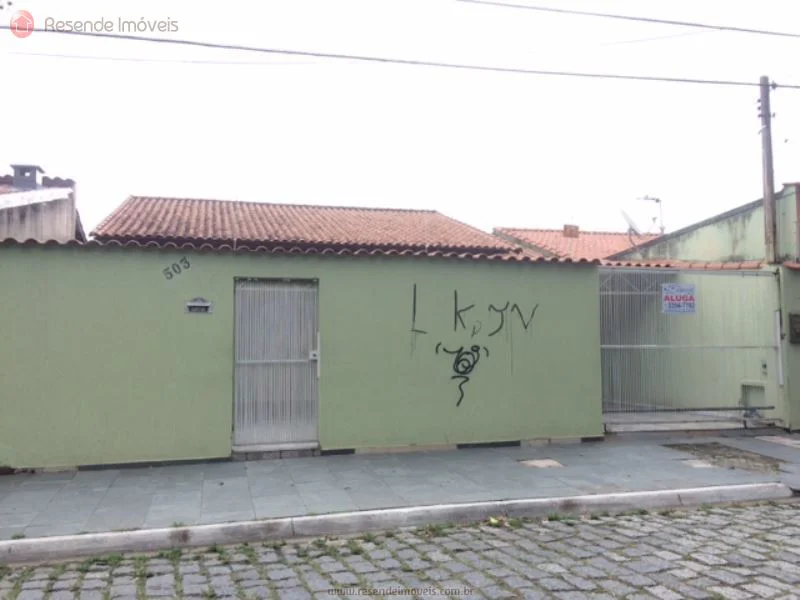 Foto 12 de 12 - Casa para aluguel em Cidade Alegria