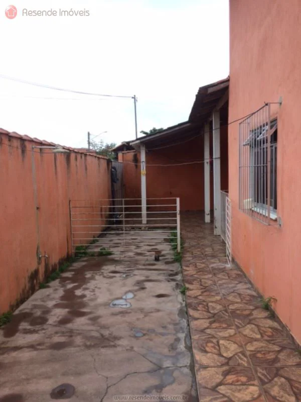 Foto 4 de 10 - Casa para aluguel em Jardim do Sol