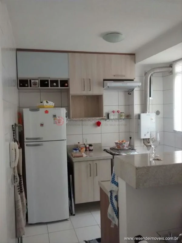 Foto 2 de 6 - Apartamento para venda em Paraíso