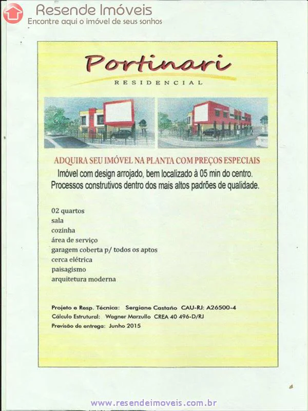 Foto 3 de 3 - Apartamento para venda em Jardim do Sol